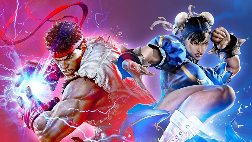 Street Fighter 6 logosu tartışma yarattı!