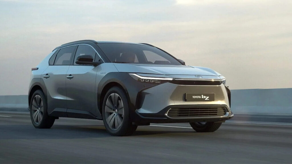 Toyota’dan elektrikli otomobiller için ilginç patent başvurusu