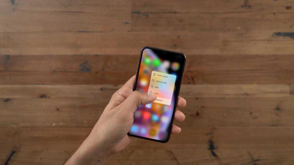 Apple’ın geliştirdiği Force Touch patenti sızdırıldı